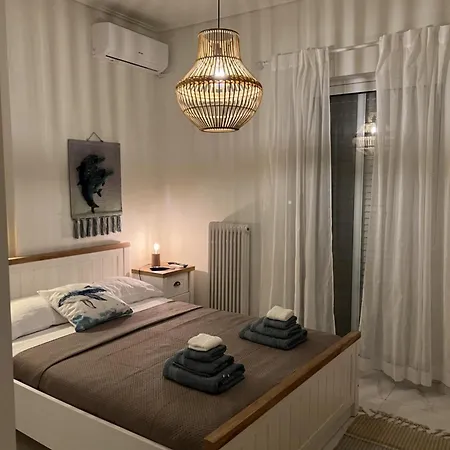 Apartment β&κ δίπλα από την θάλασσα