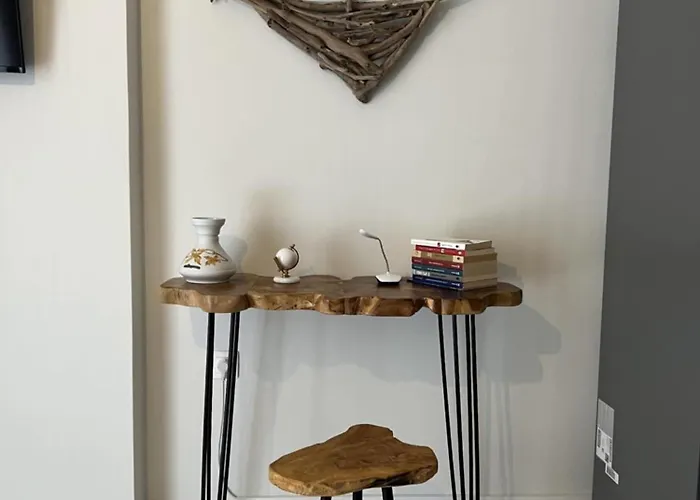 דירה β&κ קלמאטה