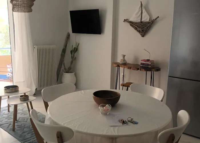 Apartmán β&κ Kalamata